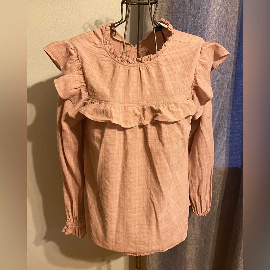 Universal Thread Boho Top